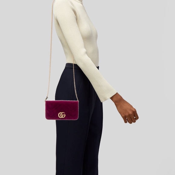 GUCCI GG Marmont - Picture 2 of 11